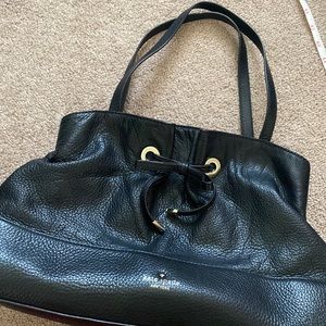 Lightly used Kate spade leather shoulder bag